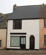 Old Sweet Shop, Exeter